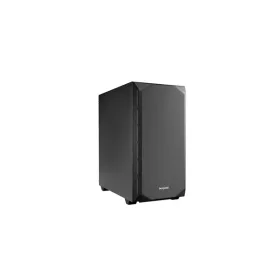   Be Quiet! Számítógépház - Pure Base 500 Black (ATX, fekete)