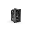 Be Quiet! Számítógépház - Pure Base 500 Black (ATX, fekete)
