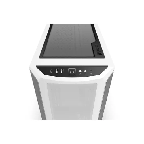 Be Quiet! Számítógépház - Shadow Base 800 DX White (ATX, edzett üveg oldallap, fehér)
