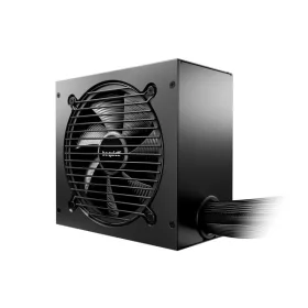   Be Quiet! Tápegység 550W - PURE POWER 12 (80+ Gold, ATX3.1, fekete)