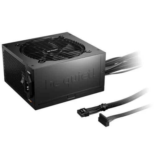 Be Quiet! Tápegység 1000W - PURE POWER 12 (80+ Gold, ATX3.1, fekete)