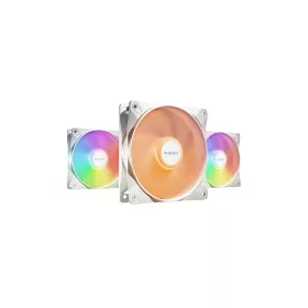   Be Quiet! Light Wings LX rendszerventilátor 120mm PWM 3-Pack White