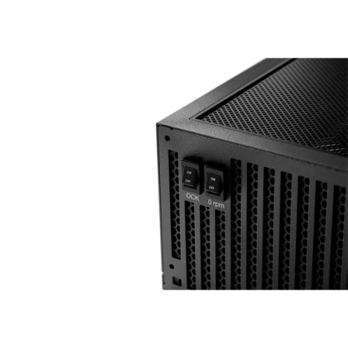 Be Quiet! Tápegység 850W - DARK POWER 14 (80+ Titanium, ATX3.1, PCIe5.1, moduláris, fekete)