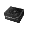 Be Quiet! Tápegység 1200W - DARK POWER 14 (80+ Titanium, ATX3.1, PCIe5.1, moduláris, fekete)