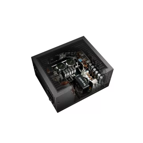 Be Quiet! Tápegység 1200W - DARK POWER 14 (80+ Titanium, ATX3.1, PCIe5.1, moduláris, fekete)