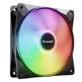   Be Quiet! Light Wings LX rendszerventilátor 120mm PWM Reverse Black