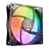 Be Quiet! Light Wings LX rendszerventilátor 120mm PWM Reverse Black