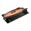Be Quiet! Light Wings LX rendszerventilátor 120mm PWM Reverse Black
