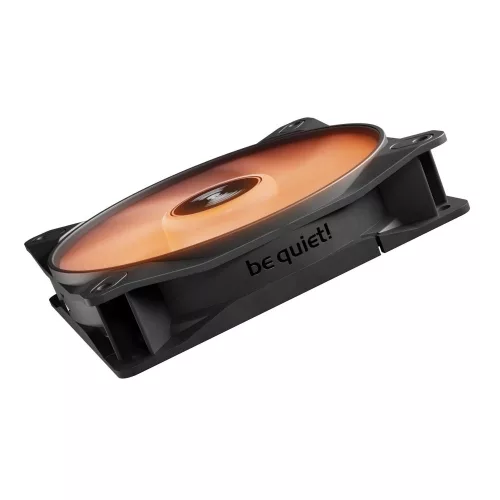 Be Quiet! Light Wings LX rendszerventilátor 120mm PWM Reverse Black