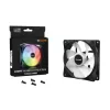 Be Quiet! Light Wings LX rendszerventilátor 120mm PWM Reverse Black