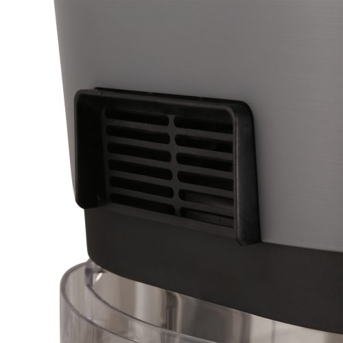 Lauben Glass SteamAir Fryer 4500BG - Forró levegős fritőz Üvegkosaras