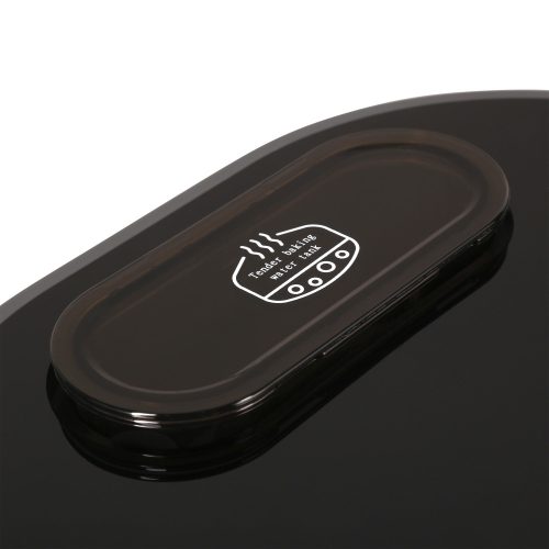 Lauben Glass SteamAir Fryer 4500BG - Forró levegős fritőz Üvegkosaras