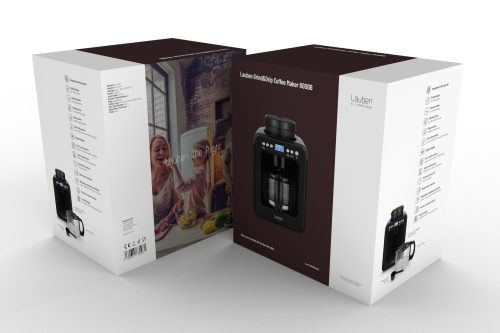 Lauben Grind Drip Coffee Maker 600BB