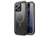 Apple iPhone 14 Pro vízálló védőtok - Tech-Protect Shellbox Magsafe IP68 -      fekete