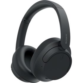   SONY WH-CH720N Bluetooth zajszűrős fejhallgató mikrofonnal, fekete (WHCH720NB.CE7)