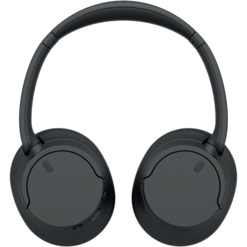SONY WH-CH720N Bluetooth zajszűrős fejhallgató mikrofonnal, fekete (WHCH720NB.CE7)