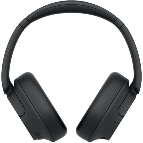 SONY WH-CH720N Bluetooth zajszűrős fejhallgató mikrofonnal, fekete (WHCH720NB.CE7)