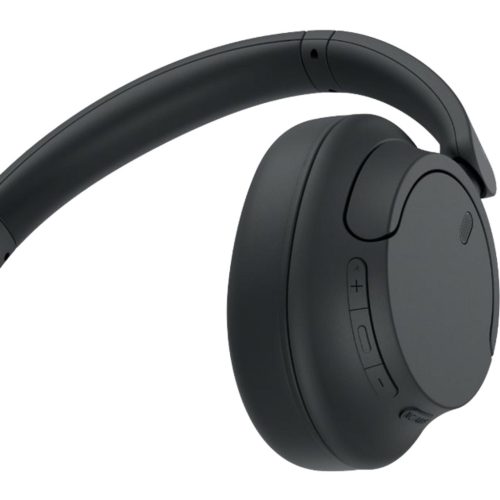 SONY WH-CH720N Bluetooth zajszűrős fejhallgató mikrofonnal, fekete (WHCH720NB.CE7)