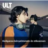 Sony WHULT900NB ULT WEAR fejhallgató zajszűrős vezeték nélküli