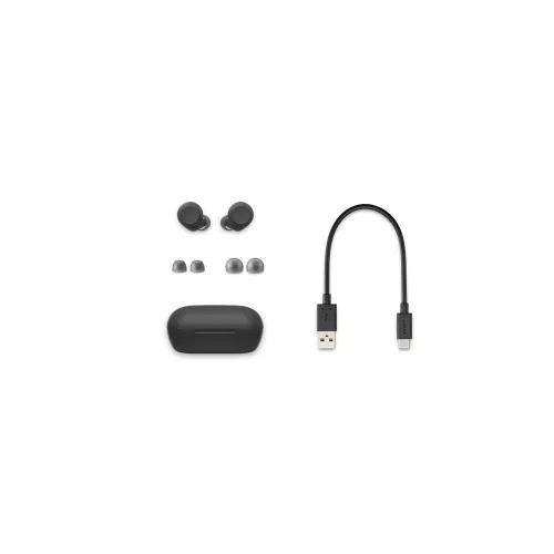 Sony WF-C710N fülhallgató - Bluetooth, zajszűrő, fekete