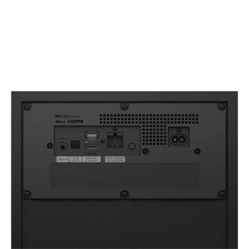 Sony BRAVIA Theatre System 6 házimozirendszer - 5.1 csatorna, 1000W, Dolby Atmos/DTS:X