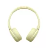 SONY WH-CH520 sárga