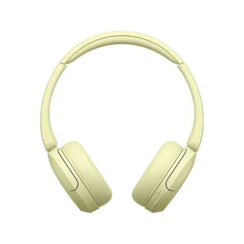 SONY WH-CH520 sárga