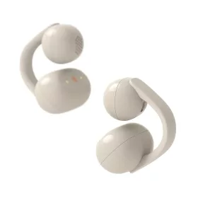   Sony WF-LC900 LinkBuds Clip vezeték nélküli fülhallgató - grézs (szürkésbézs)