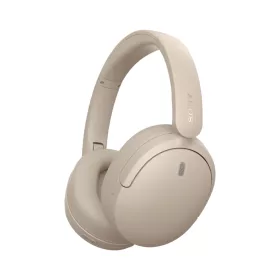 Sony WH-CH730NC zajszűrős bluetooth fejhallgató, beige