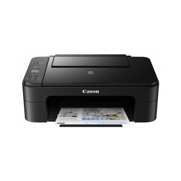 Canon TS3350W FEKETE multifunkciós készülék