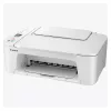 Canon Pixma TS3751i többfunkciós nyomtató, színes, tintasugaras, 3in1, A4, Wi-Fi, fehér