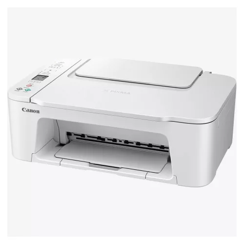 Canon Pixma TS3751i többfunkciós nyomtató, színes, tintasugaras, 3in1, A4, Wi-Fi, fehér