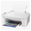 Canon Pixma TS3751i többfunkciós nyomtató, színes, tintasugaras, 3in1, A4, Wi-Fi, fehér