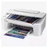 Canon Pixma TS3751i többfunkciós nyomtató, színes, tintasugaras, 3in1, A4, Wi-Fi, fehér