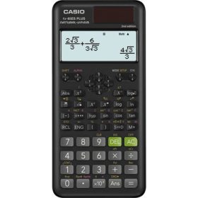 Casio FX 85ES PLUS 2 számológép tudományos