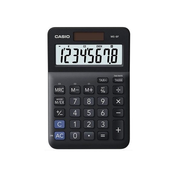 Casio MS 8 F számológép asztali