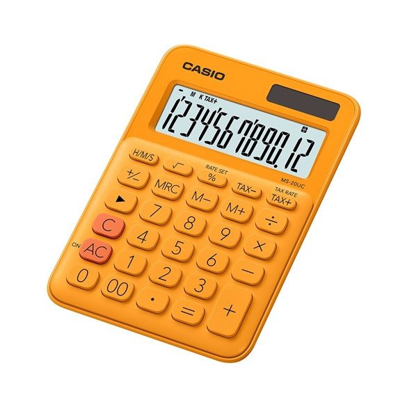 Casio MS 20 UC RG számológép asztali