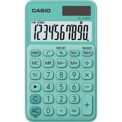 Casio SL 310 UC GN zsebszámológép