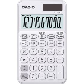 Casio SL 310 UC WE zsebszámológép