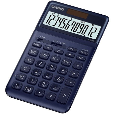 Casio JW 200 SC NY számológép asztali