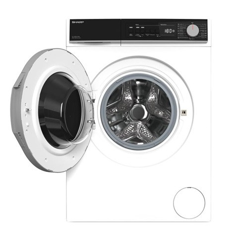 Sharp ES-SFB812YWAEE mosógép elöltöltős