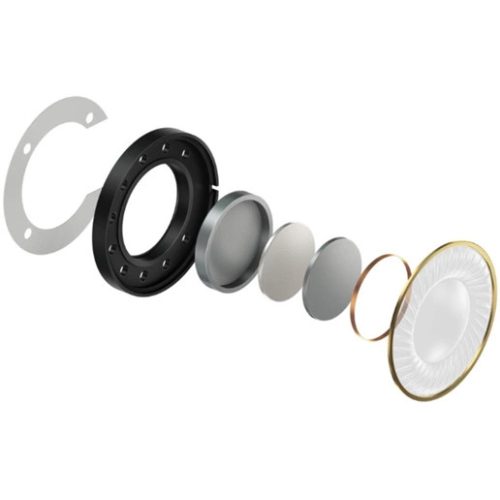 Pioneer Dj HDJ-X5-K fejhallgató