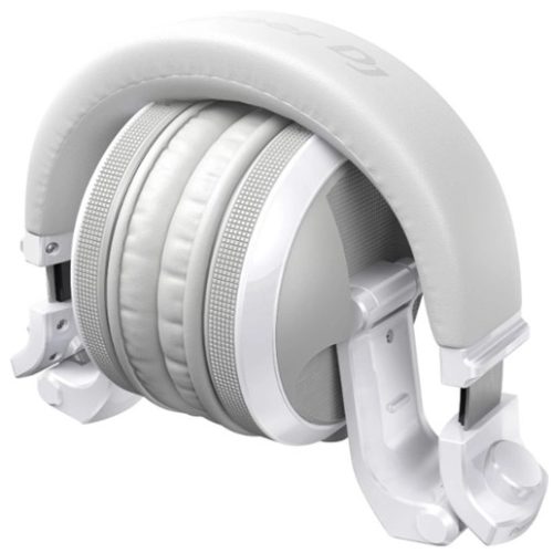 Pioneer Dj HDJ-X5BT-W bluetooth fejhallgató