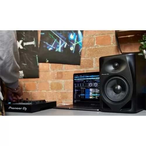 Pioneer Dj DM-40D-BT hangfal bluetooth
