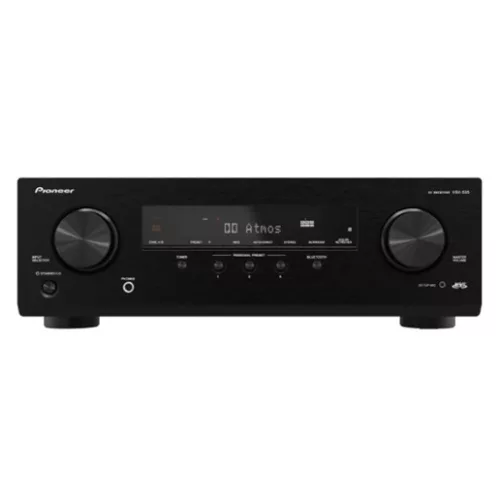 Pioneer VSX-535D-B erősítő 5.2, av