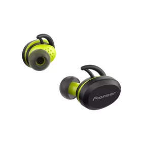 Pioneer SE-E8TW-Y bluetooth fülhallgató, sárga