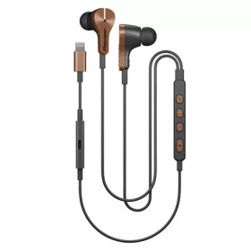 Pioneer SE-LTC5R-T lightning fülhallgató, bronz