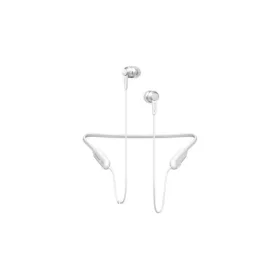 Pioneer SE-C7BT-W mikrofonos bluetooth fülhallgató, fehér