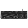 Genius KB-117 USB BLACK billentyűzet