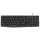 Genius KB-117 USB BLACK billentyűzet